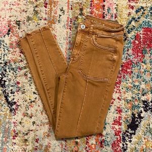 American Eagle Hi-Rise Jeggings